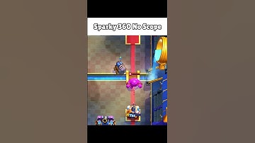 Sparky 360 No Scope