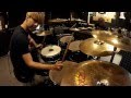 世界一初恋OP - 世界で一番恋してる [Drum Cover]