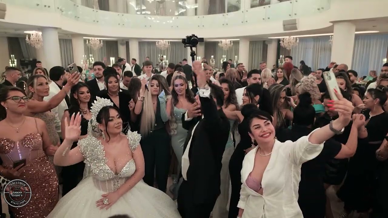 ⁣LELE & ORK VASILE PANDELESCU✅VA DAU ZAHAR LA TOATE✅NUNTA ANTONIO JIDANU & CRISTINA✅