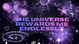 The Universe Never Stops Rewarding Me | Money Subliminal for Women