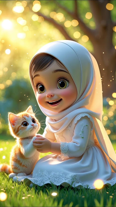 A Little Girl's 'La ilaha illallah' #shorts #islam #faith #muslim #recitation #lailahaillallah #baby