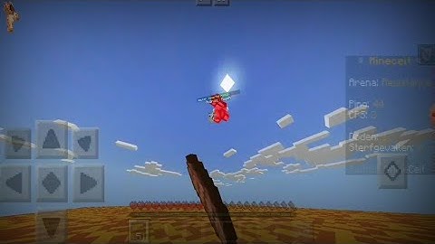 Mineceit Ball & Split Controls // MCPE v1.12 PvP Combotage #TopCombosxFasti