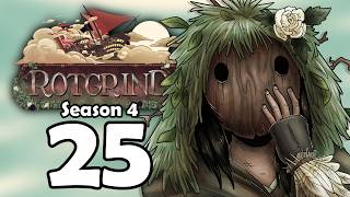 Attack of the Lizardmen! | Rotgrind S4 E25 | Pathfinder Second Edition