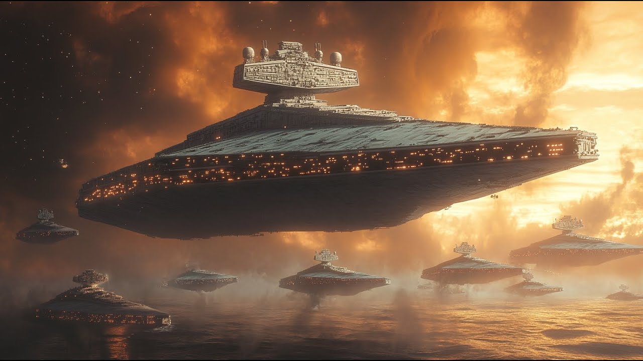 Die Galaxie dachte, die Erde sei schutzlos – dann brachen unsere Dreadnoughts das Schweigen