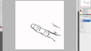 Art lesson - no. 3 (how to draw fingers) todd mcfarlane shows how
realistic fingers in photoshop cs3. we're social, are you? stay the
know on a...