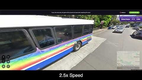 Dirty Dane Plays Geoguessr (US/America)