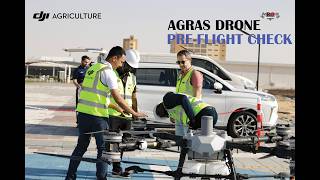 Celebrity Agriculture Drone Pre-Flight Safety Checklist | Must Check Before Flying Net Worth