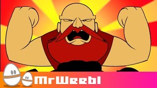 Dance Power Russian Dancing Men Episode 03 Mrweebl