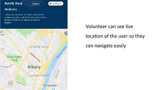 We Serve Final Idea | COVID-19 supporter | volunteer helper screenshot 5