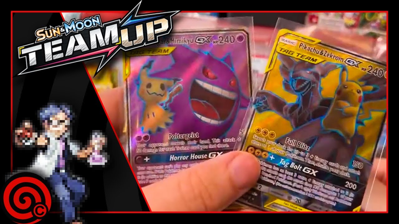 Double Full Art Snipes from TEAM UP 🔥 Hits from the Best Sun and Moon Era Set! 