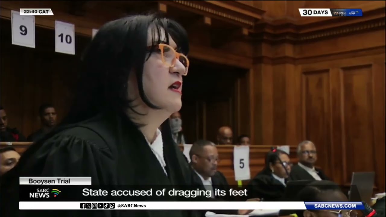 Штат раскритиковали за медленный ход судебного процесса по делу Бойсена