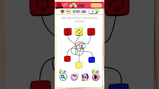 Brain Test: Tricky Puzzles Level 280