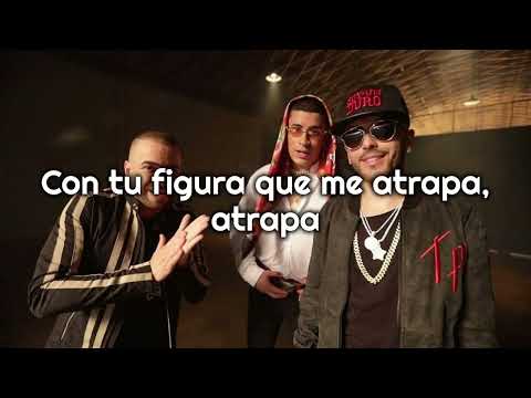 Nacho, Bad Bunny y Yandel: Báilame