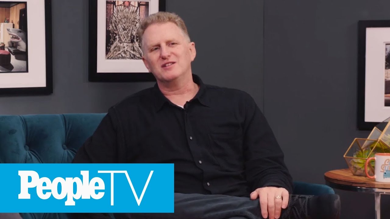 Michael Rapaport On Which ‘Friends’ Star Would Make The Best Cop | PeopleTV 