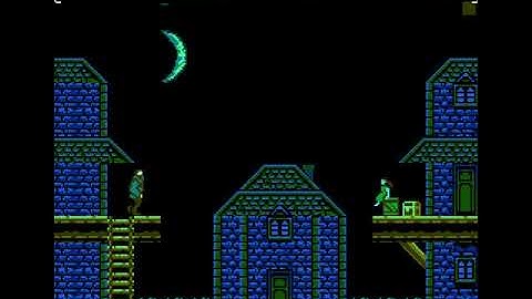 NesMaker Mark of the Beast Player Alt test