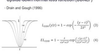 A fuzzy modeling approach to robust design via loss functions