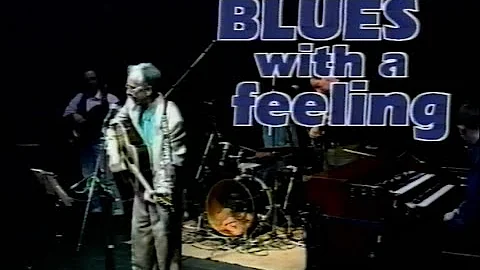 Blues with a feeling - Albert Cooper, Albert's Blu...
