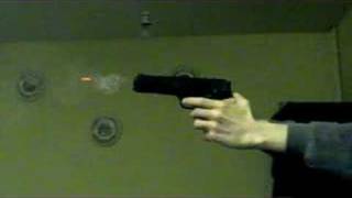 Horrific Shooting Accident
