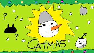 The Battle Cats - Xmas Gals Gacha Rare Tickets Rolling 2024