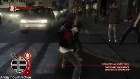 Prototype - Walkthrough Part 8