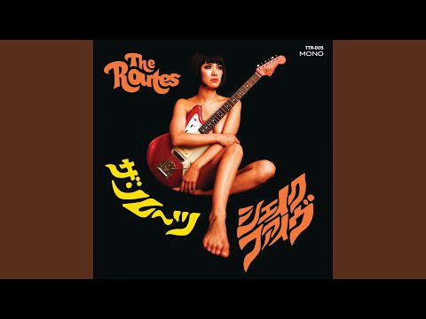 The Routes — Concrete Boots