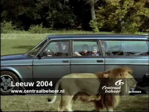 Commercial Leeuw (2004) - Even Apeldoorn bellen - Centraal Beheer