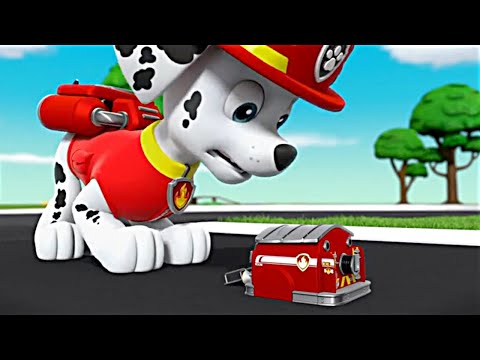PAW Patrol on a Roll - Mighty Pups - Pups to the Rescue - Episode 4: Save Mr.Porter and Alex
