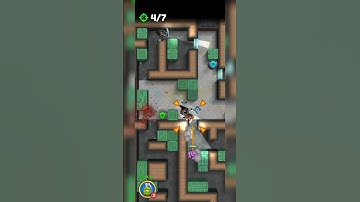 Hunter Assassin level 173 #trending #gaming #viral #hunterassassinshorts #level173