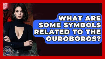 What Are Some Symbols Related To The Ouroboros? - Inside the Supernatural