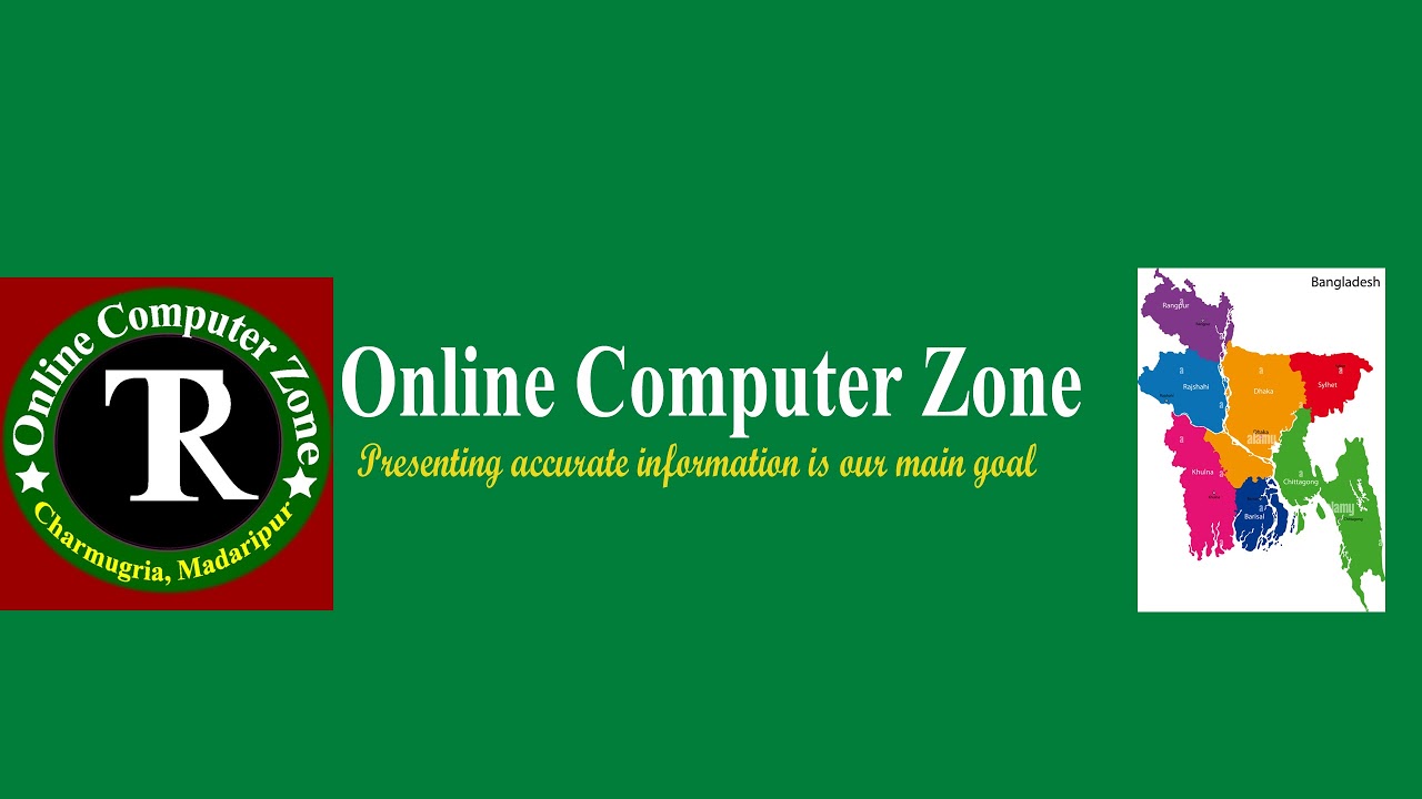 Online Computer Zone Live Stream - YouTube