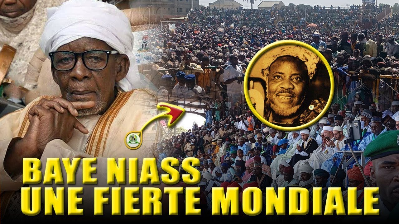 DIRECT : GAMOU NIGÉRIA ( ETAT KATSINA) - ÉDITION 2026 •