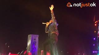 Watch Davido Kill This Live Performance Of His Classic Jam 'Aye' 🔥