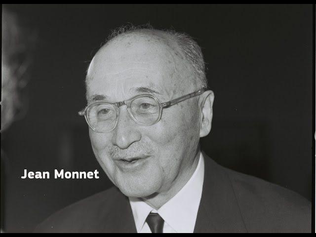 Holdall the end Caliber EUArchives – Founding fathers of the European Union: Jean Monnet - YouTube