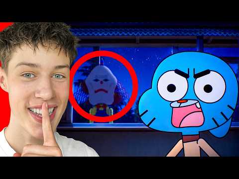 These CARTOON SECRETS will RUIN your CHILDHOOD…