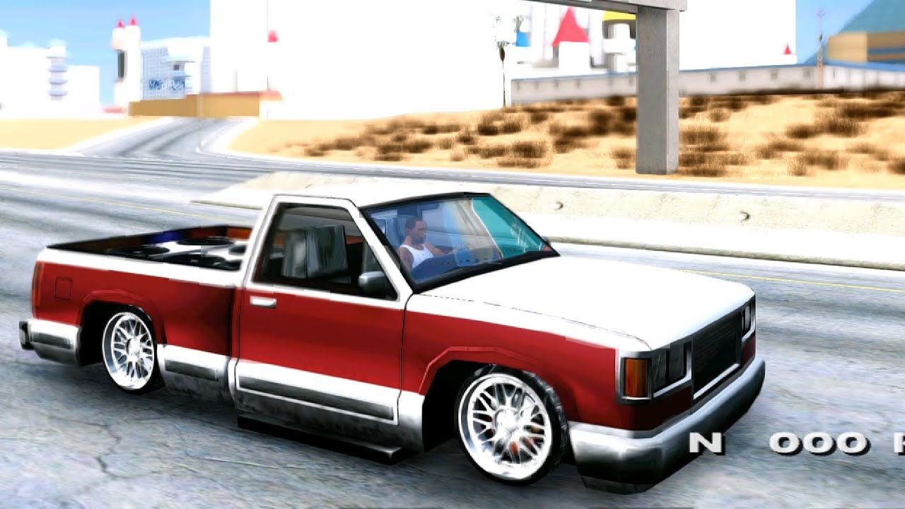  4500 Gta Sa Yosemite Car Mod  Latest