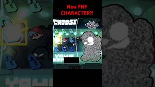 A New Character Unlocked In Fnf?