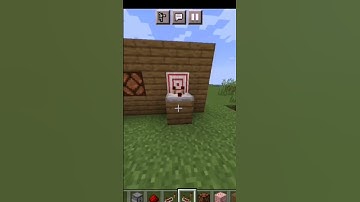 Minecraft build hack part 2 #MINECRAFT #SHORTS #PART2