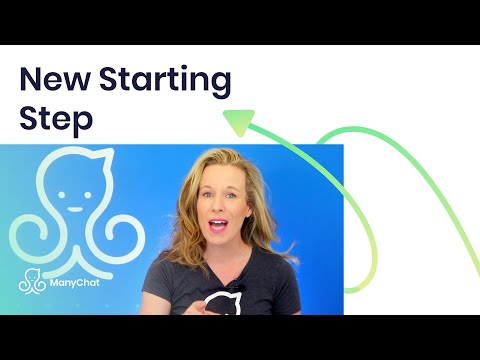 Manychat Tutorial: Introducing