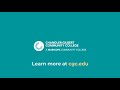 Learn More About CGCC
