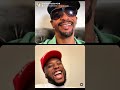 Charleston White IG Live • Family Hero, The Favorite Uncle! 
