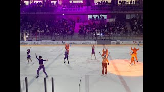 Gala de l'équipe de France patinage 2024