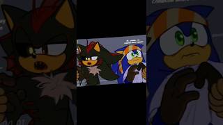 Komiks Sonic and Shadow idit #sonic#edit#shadow#