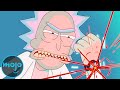 Top 10 Times Rick Got People Killed