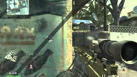 IlL L118A - MW3 Game Clip