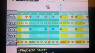 Death By Glamour (Undertale) on WarioWare D.I.Y.