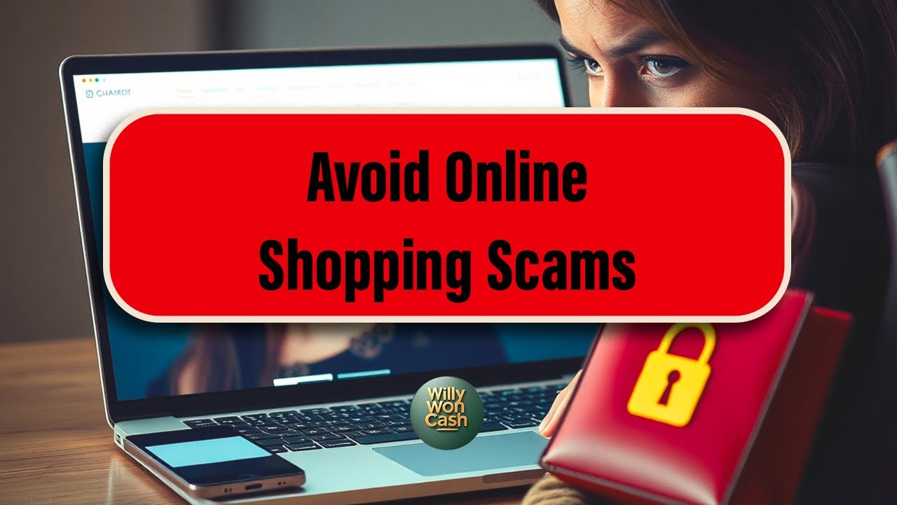 Avoid Online Shopping Scams