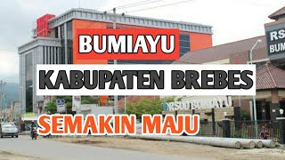 BUMIAYU CITY, BREBES REGENCY, CENTRAL JAVA