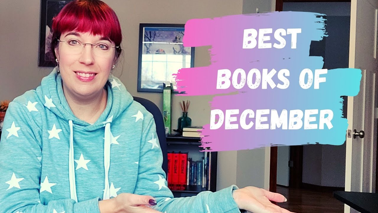 The Best Books I Read in December 2021