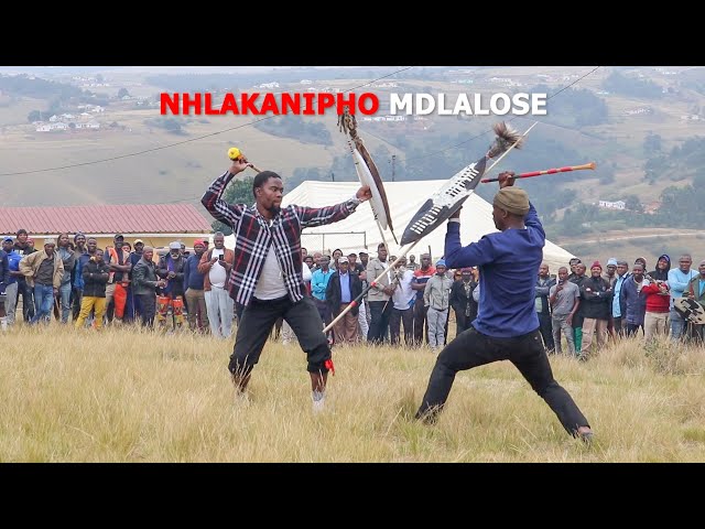 Umgangela zulu stickfighting - eHlokozi 09 April 2023 *FULL