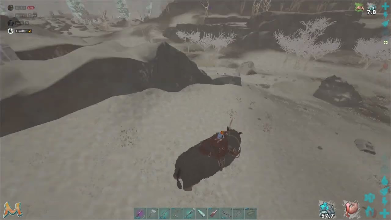 How to Counter an OSD on MESA